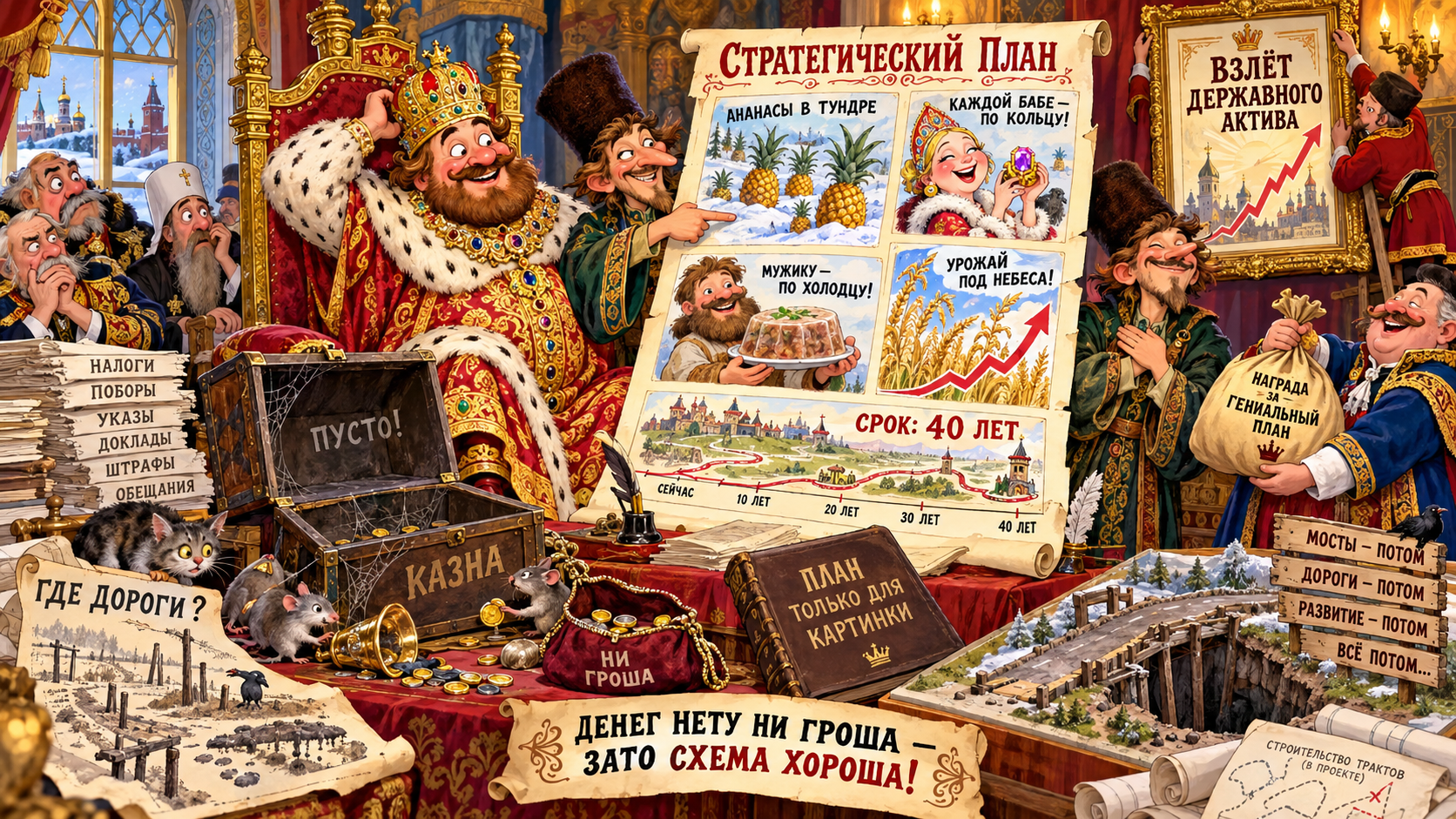 Стратегический план