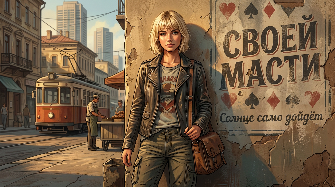 Своей масти