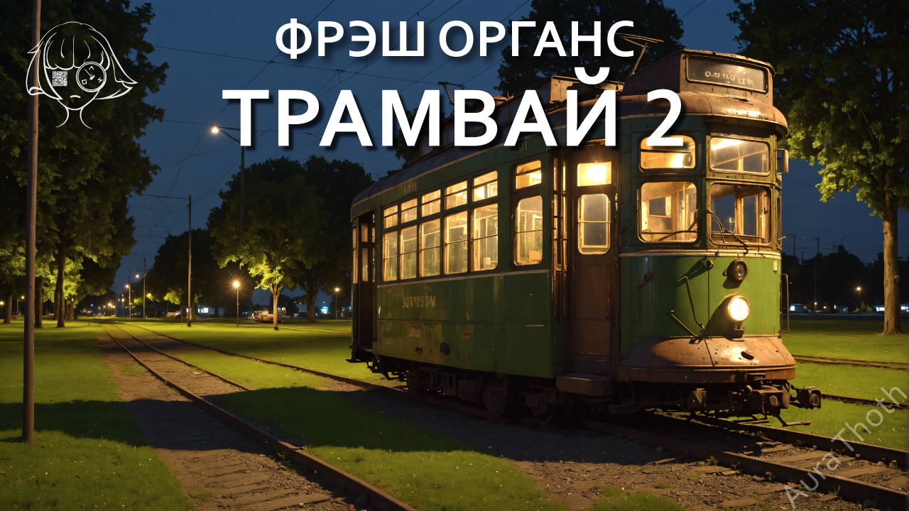 Трамвай 2