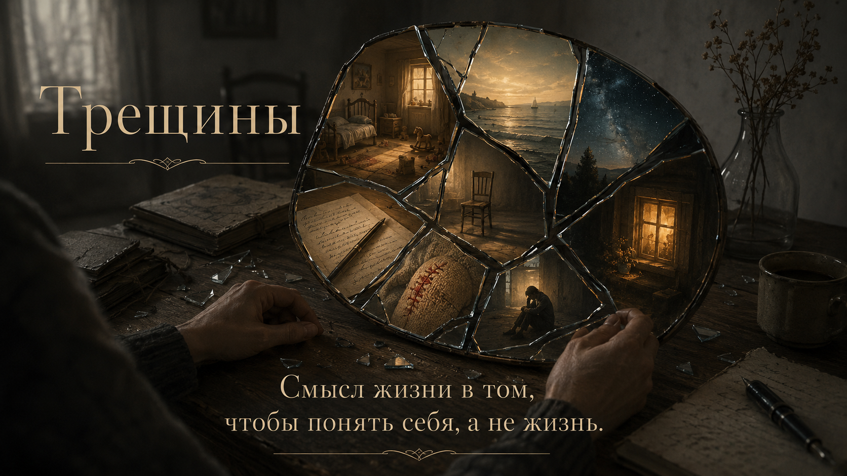 Трещины