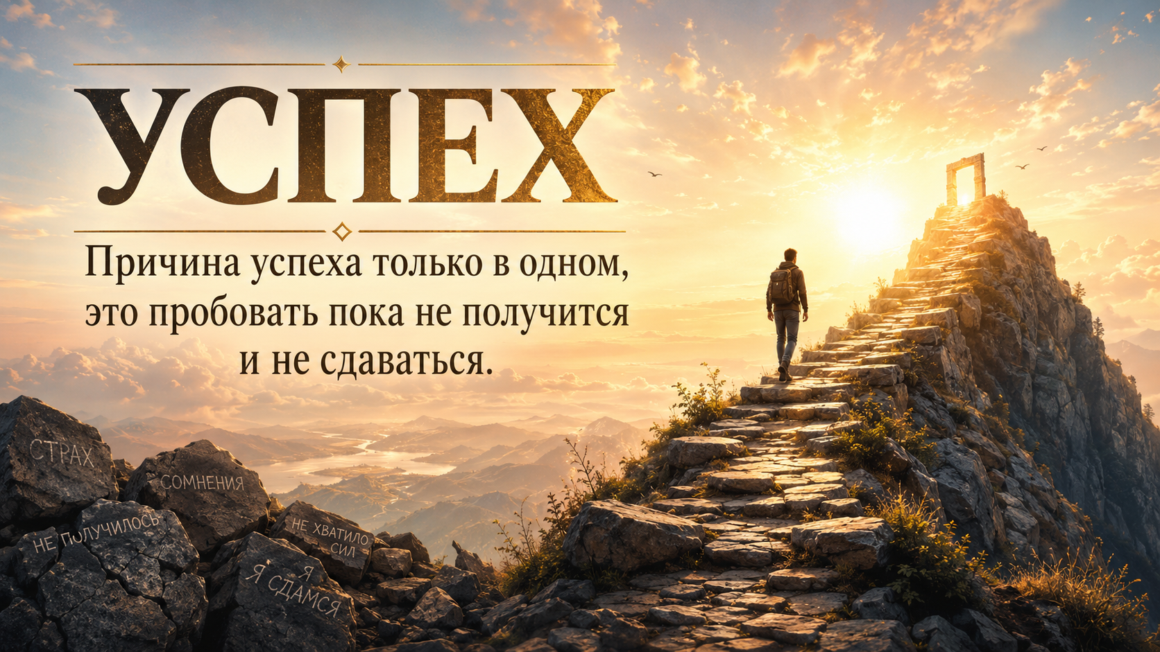 Успех