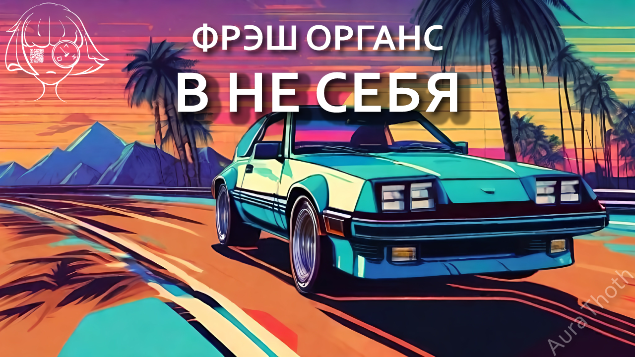 В не себя
