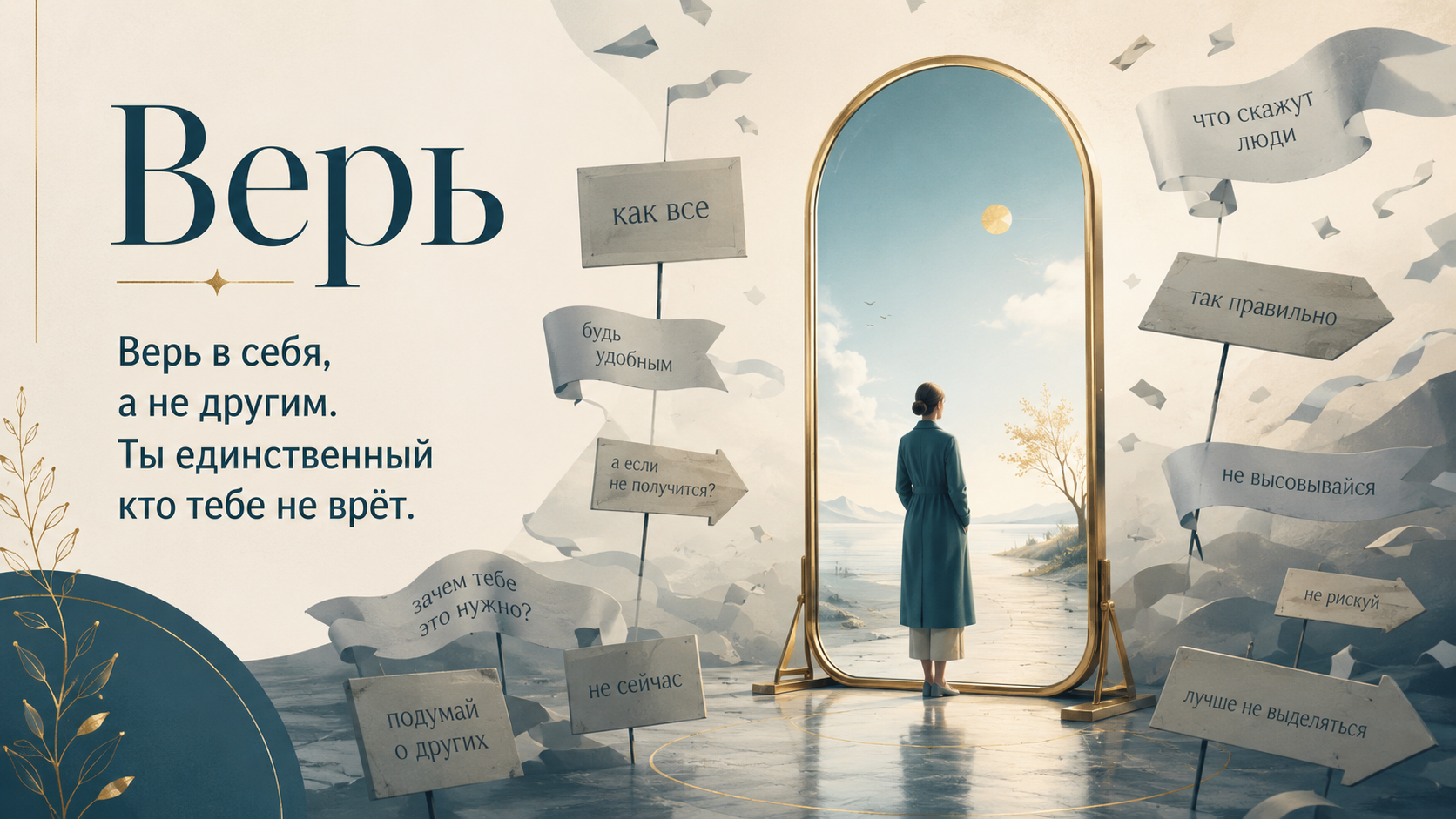 Верь