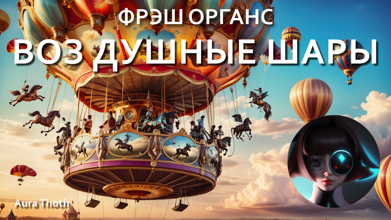 Воз душные шары