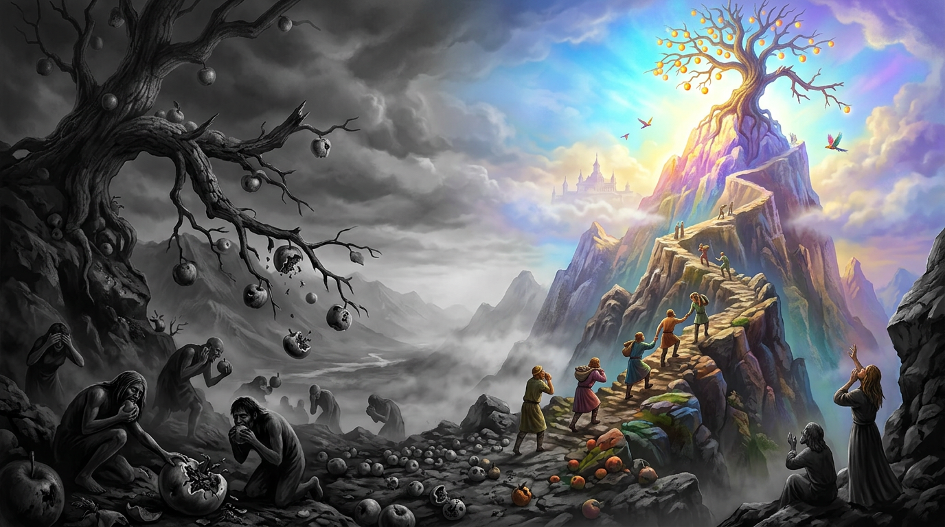 Всё ещё может быть