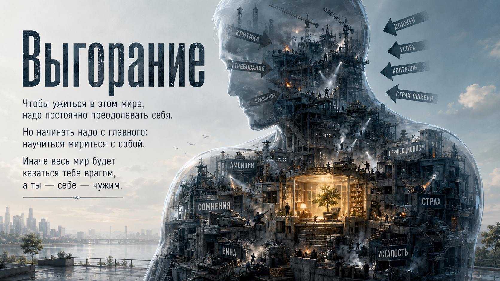 Выгорание