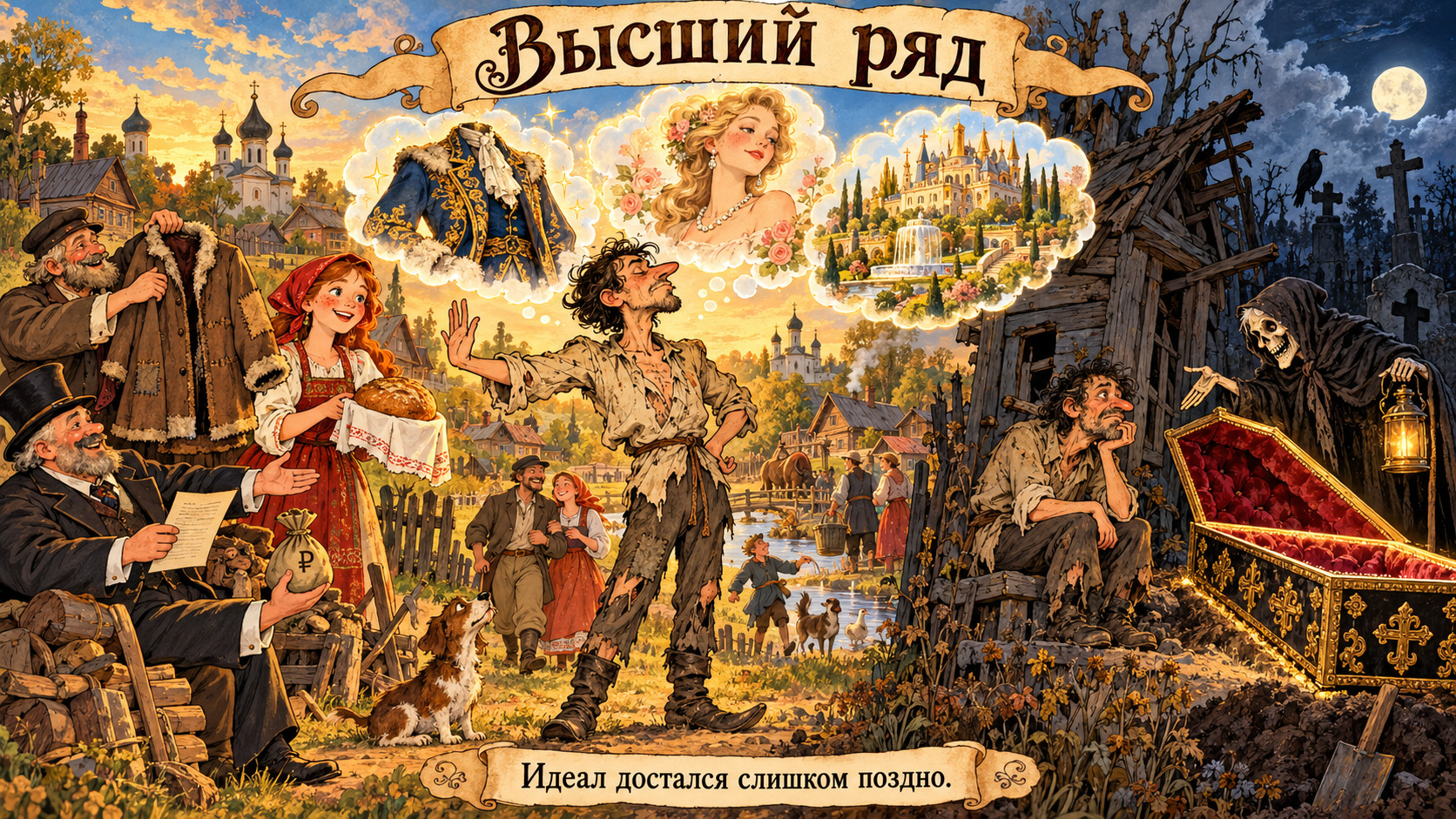 Высший ряд