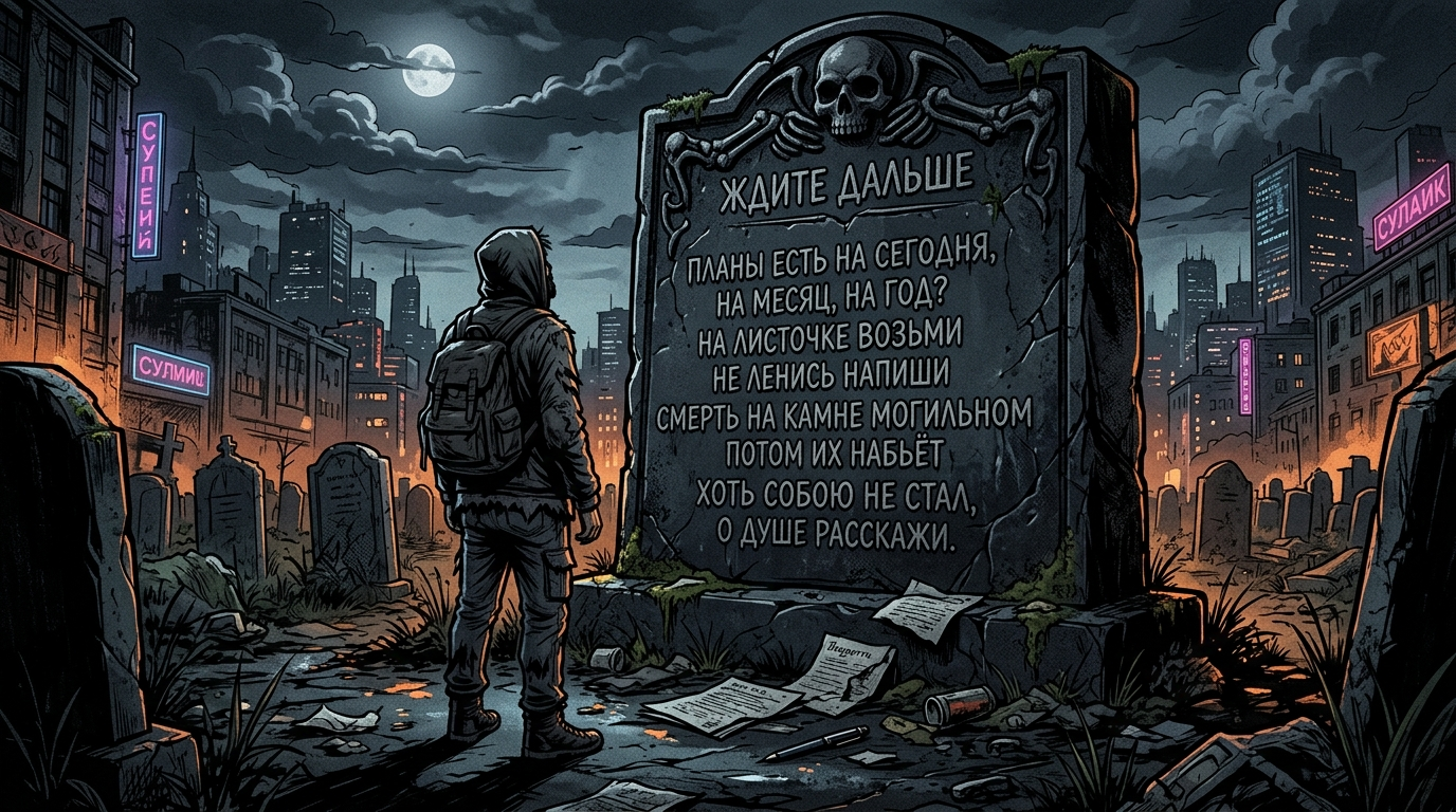 Ждите дальше