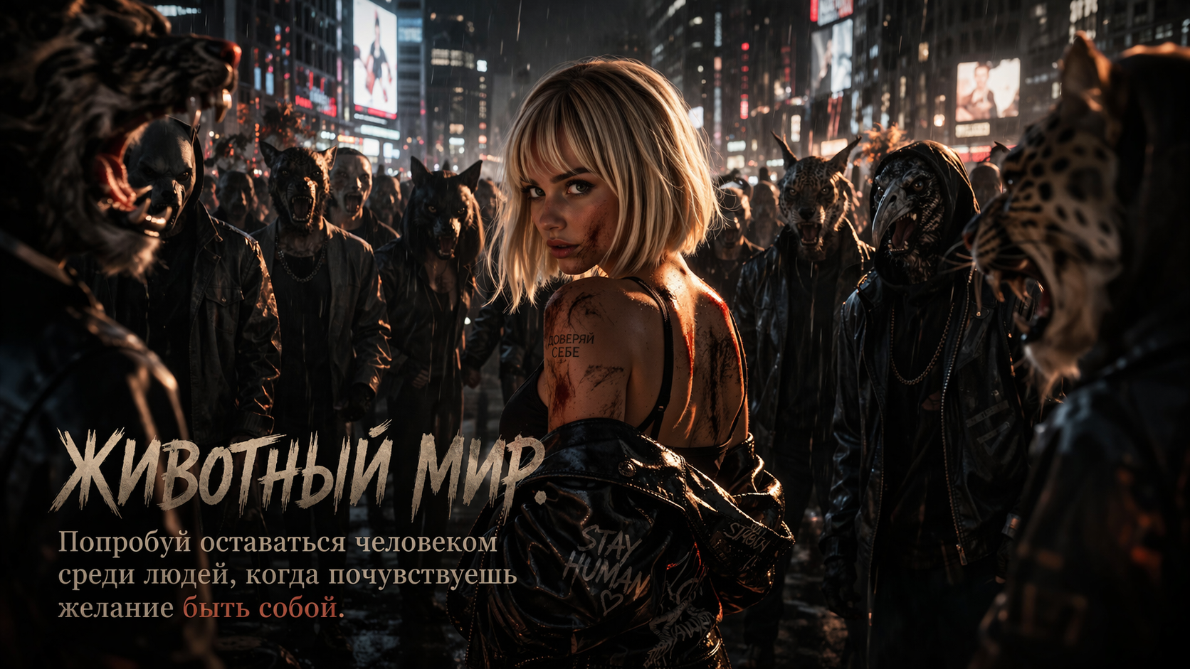 Животный мир.